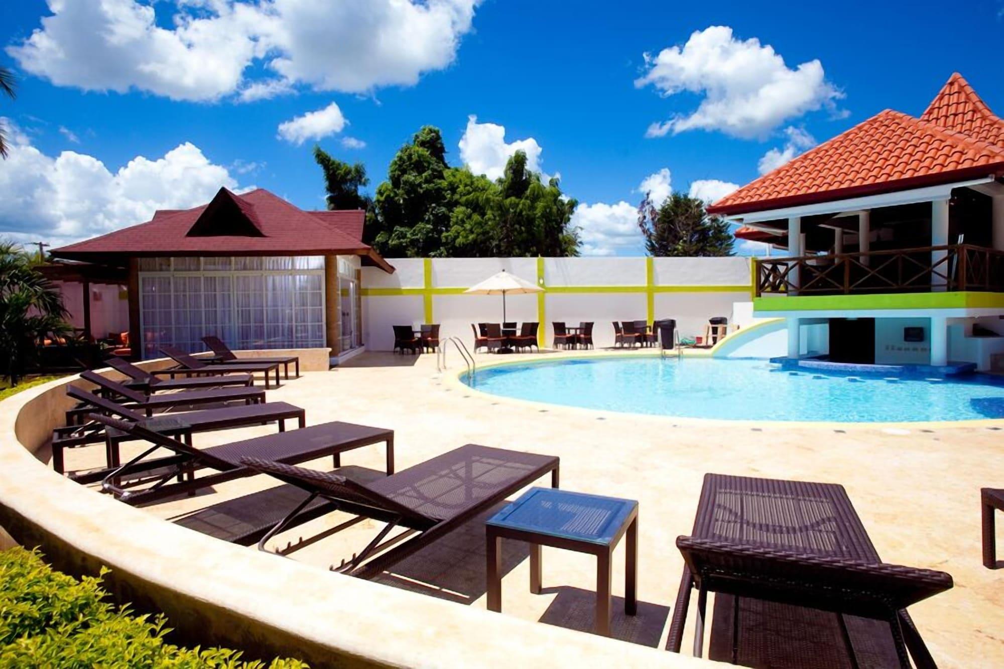 Hotel Silvestre Λα Ρομάνα Εξωτερικό φωτογραφία