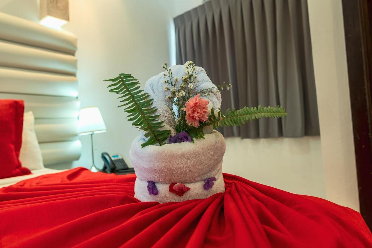 Hotel Silvestre Λα Ρομάνα Εξωτερικό φωτογραφία
