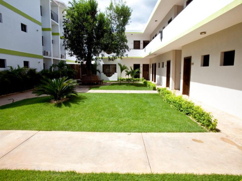 Hotel Silvestre Λα Ρομάνα Εξωτερικό φωτογραφία