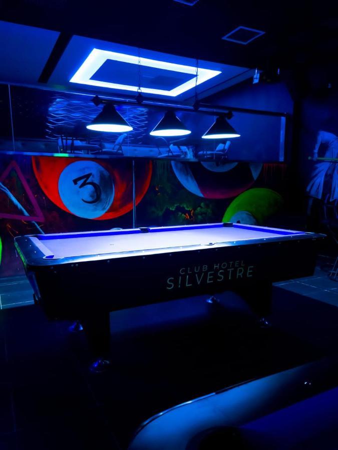 Hotel Silvestre Λα Ρομάνα Εξωτερικό φωτογραφία