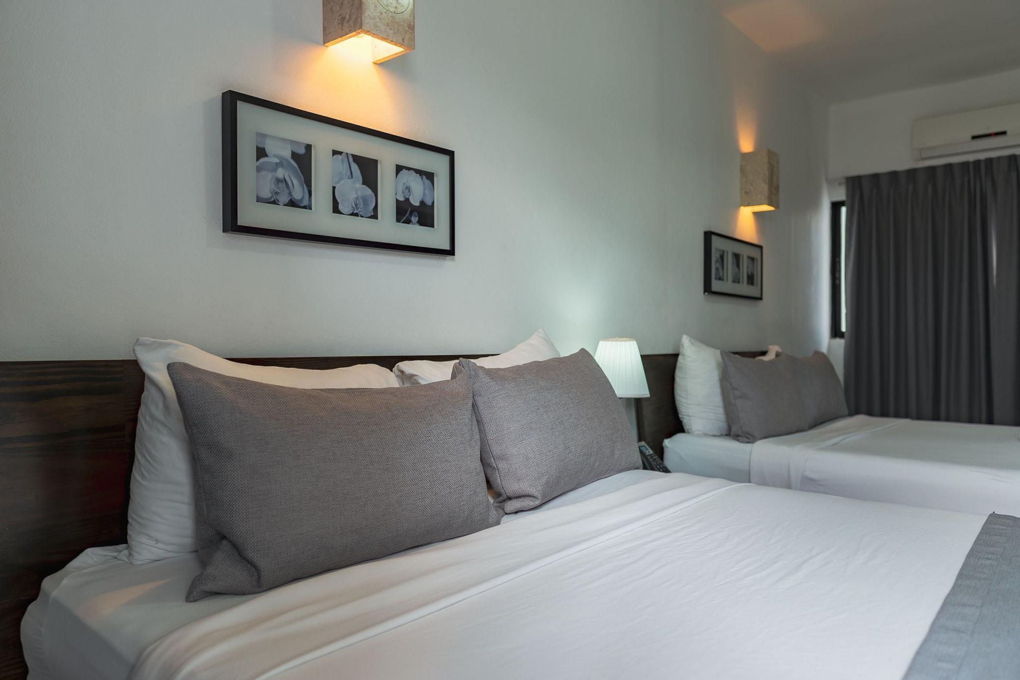Hotel Silvestre Λα Ρομάνα Εξωτερικό φωτογραφία