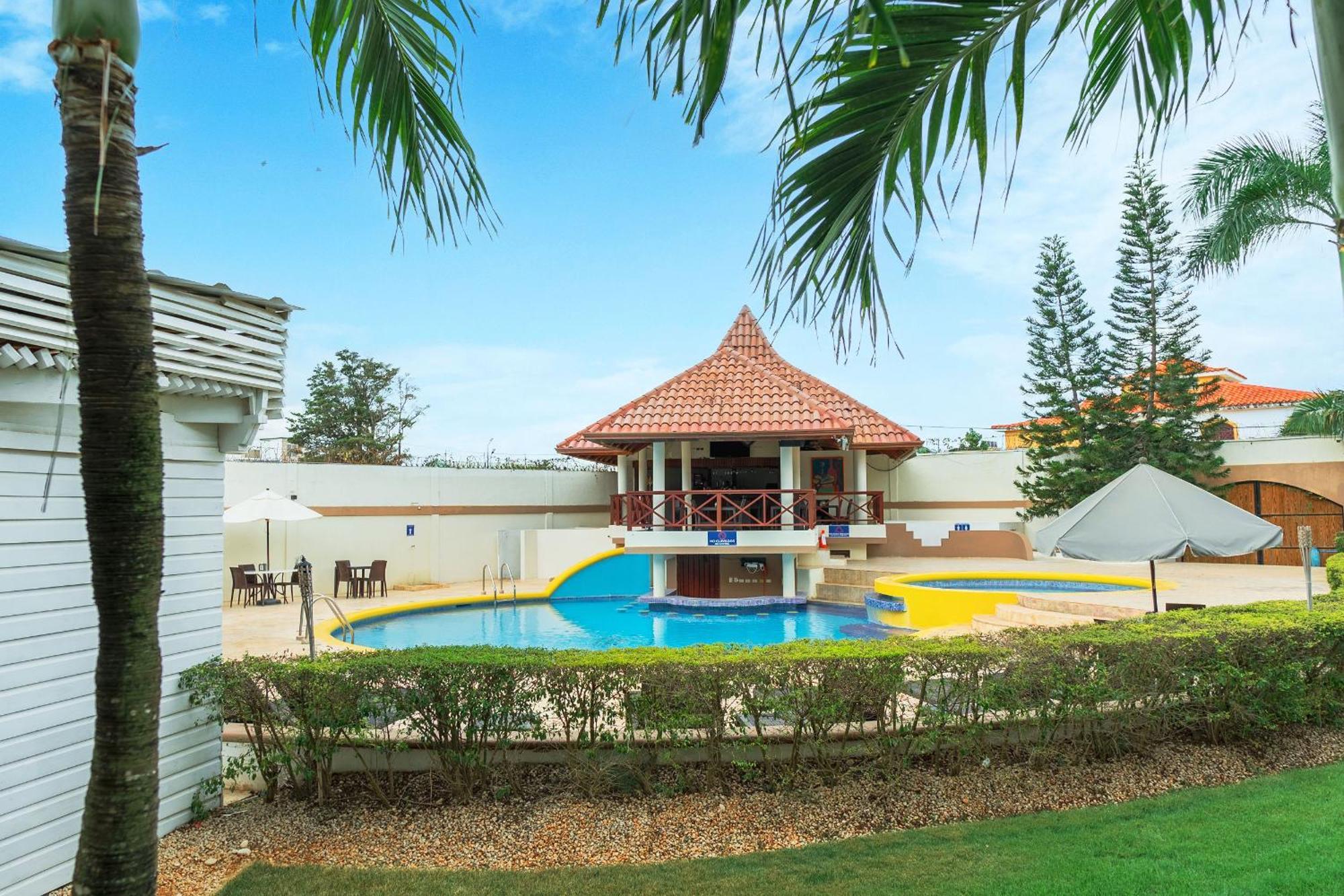 Hotel Silvestre Λα Ρομάνα Εξωτερικό φωτογραφία
