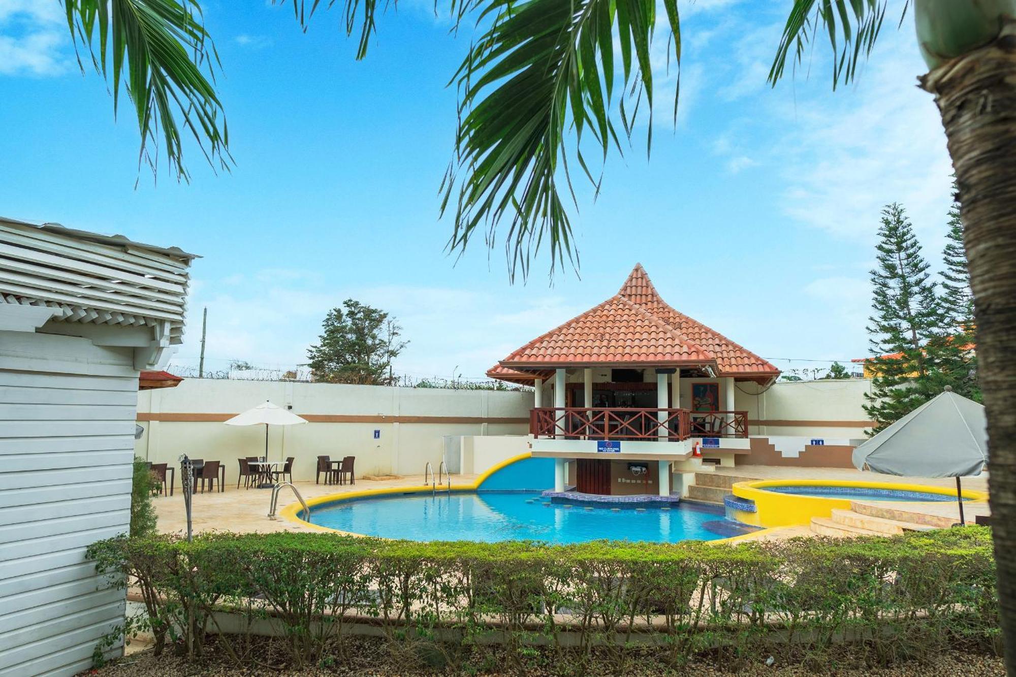 Hotel Silvestre Λα Ρομάνα Εξωτερικό φωτογραφία